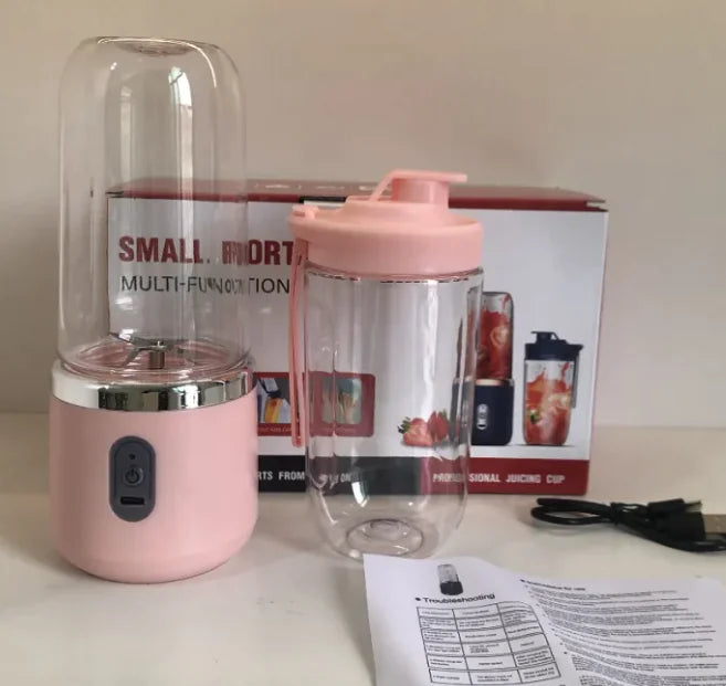 Six-blade Portable Blender