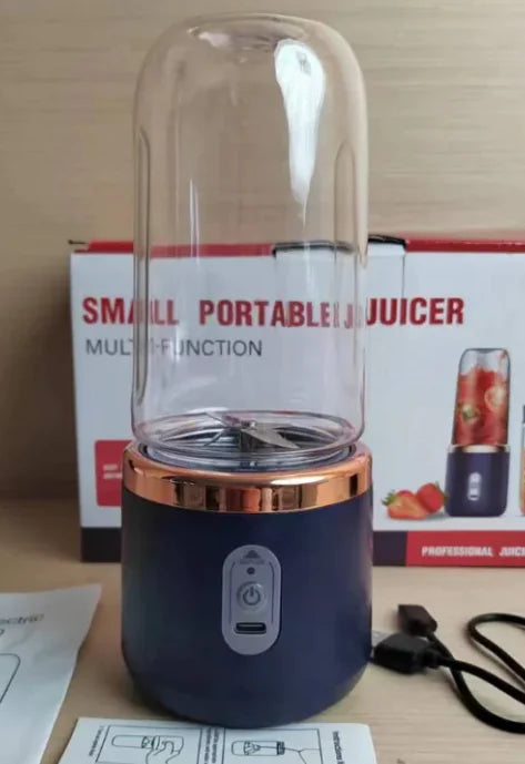 Six-blade Portable Blender