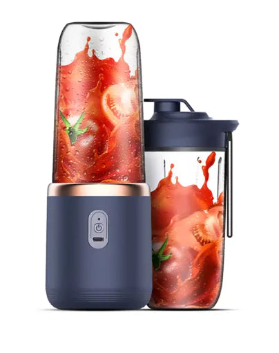 Six-blade Portable Blender