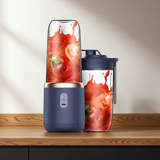 Six-blade Portable Blender