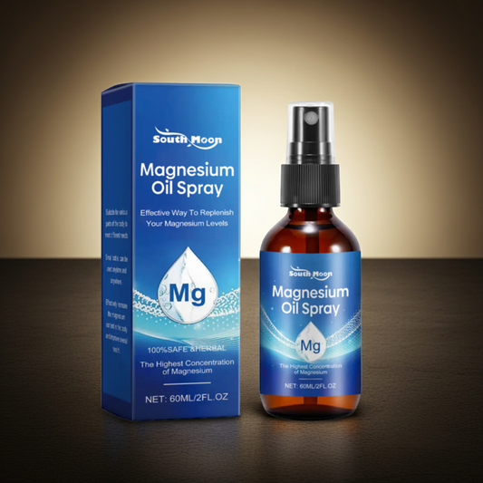Magnesium Oil Spray