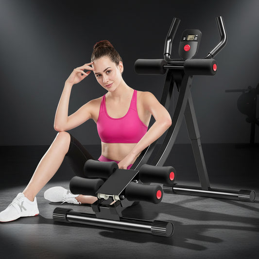 JOBUR Ab Machine Home Abdominal Exerciser 308